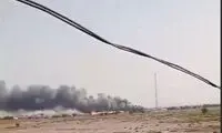 حمله هوایی به آذربایجان غربی تایید شد