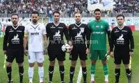 حسینی با دست و پا استقلال را نجات داد