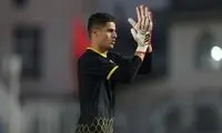 خبر خوش فردوسی‌پور درباره گلر جدید پرسپولیس