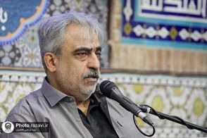 کارشناس تلویزیون: مردم خواستار ساخت بمب اتم هستند!