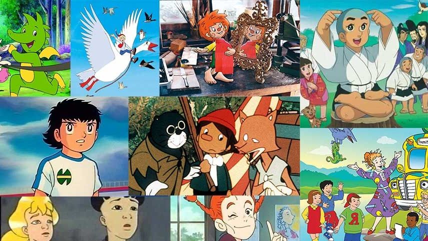 بازگشت انیمیشن محبوب دهه هفتادی‌ها به آنتن صداوسیما