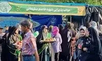 ویدئو عجیب و پربازدید از چند خانم در جشن غدیر 
