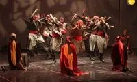 عکس فراگیر از دختران فلسطینی در یک فستیوال 