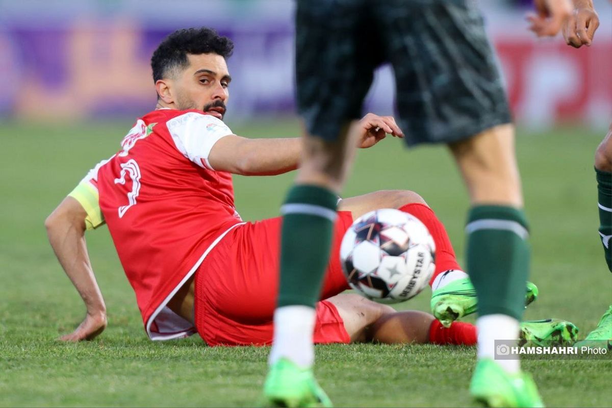   پرسپولیس و عالیشاه باز هم به مشکل خوردند 