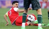 پرسپولیس و عالیشاه باز هم به مشکل خوردند