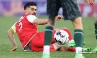 پرسپولیس و عالیشاه باز هم به مشکل خوردند