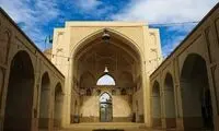 کشف آثار باستانی در زیرزمین یک مسجد