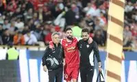 مدیرعامل پرسپولیس به عیادت یاسین سلمانی رفت