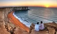 تصاویری که باور نمی‌کنید در این نقطه از ایران ببینید