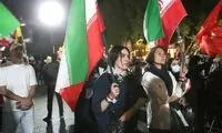 ویدئوی خبرساز مهر از شعار زنان در میدان انقلاب