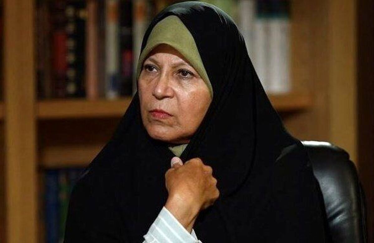 فائزه هاشمی: قتل پدرم کار داخلیها بود!