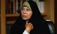 فائزه هاشمی: قتل پدرم کار داخلی‌ها بود!