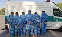باند مخوف آدم‌ربایی افغان در تهران دستگیر شدند