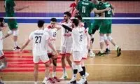تیم‌ملی والیبال ایران، بازنده‌ترین تیم جهان شد!