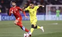 بحرین در دقیقه ۹۶ بازی با مالزی به جام برگشت