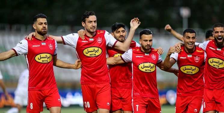 پیشکسوت پرسپولیس : یحیی می‌تواند مثل پروین باشد