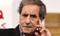 چهره محمود بصیری ۳۰ ساله در اولین فیلم‌هایش پیش از انقلاب