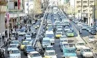 اجرای طرح ترافیک جدید در تهران از سال آینده