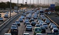 ترافیک فوق سنگین در جاده‌های شمالی
