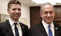 آقای نخست‌وزیر پسرش را رسما تبعید کرد!