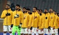 ایران بازی با آفریقای جنوبی را لغو کرد