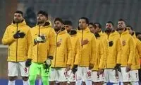 ایران بازی با آفریقای جنوبی را لغو کرد
