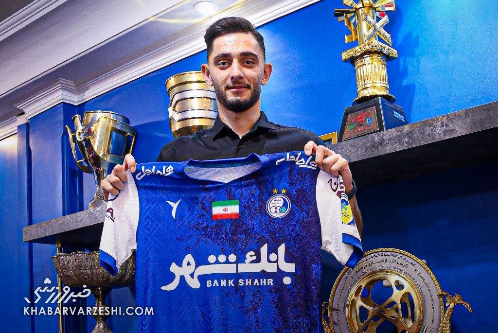 شماره ۱۰ استقلال به این پرسپولیسی نمی‌رسد!