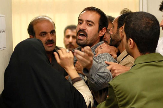 عصبانی‌ترین و تباه‌ترین آدم‌های سینمای ایران را اینجا ببینید