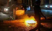 گزارش یک خبرگزاری از وقایع امروزِ اراک 