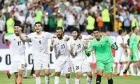 جایگاه فوتبال ایران در رده‌بندی بعدی فیفا 