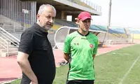 جلسه مهم مدیرعامل پرسپولیس با وزیر ورزش