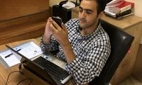 مهدی قدیمی بازداشت شد