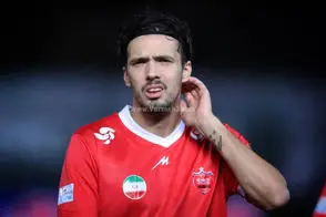 پیام ستاره خارجی پرسپولیس به مردم ایران