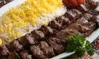 واکنش بامزه یک مرد کره‌‌ای به طعم کباب ایرانی