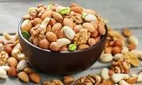 فواید بی‌شمار آجیل که از آن خبر نداشتید