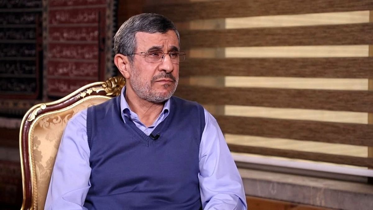 افشاگری صداوسیما علیه محمود احمدی نژاد