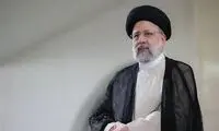 وضعیت سلامتی رئیسی پس از سقوط بالگرد 