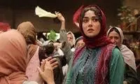 کنایه آهنگین سریال جیران به محمود کریمی