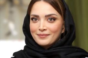 عکس خاص بهنوش طباطبایی با حال و هوای پاییزی