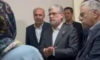 اولین واکنش به ماجرای خبرساز درگیری لفظی وزیر علوم