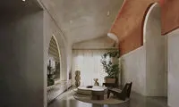 تصاویر بازسازی این ویلا در مهرشهر توجه‌ها را جلب کرد