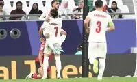 شادی مهدی قایدی به سبک اسطوره فوتبال برزیل