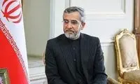 علی باقری از رهبر انقلاب حکم گرفت 