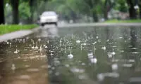 ۷ استان کشور بارانی می‌شوند