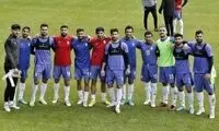 ترکیب تیم ملی ایران مقابل اروگوئه مشخص شد