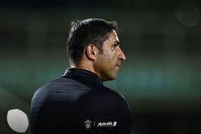 ملاقات صمیمانه ساپینتو و وحید هاشمیان