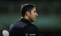 ملاقات صمیمانه ساپینتو و وحید هاشمیان