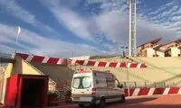 برای بازیکن فجر آمبولانس خبر کردند 