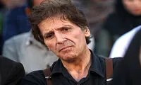 گریه‌های تلخِ ابوالفضل پورعرب در آغوش رضا توکلی