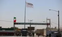 معطلی ۸۰۰ کامیون در مرز به‌دلیل قطعی اینترنت در افغانستان